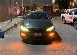 كيا اوبتيما